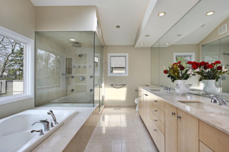 Luxury Shower Systems