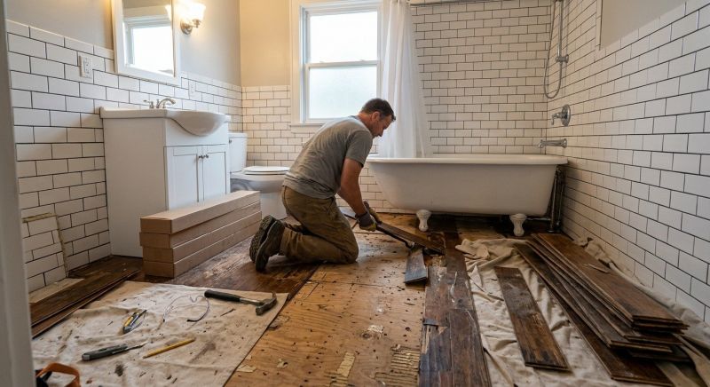 Top Bathroom Remodeling Companies in Bensalem, PA