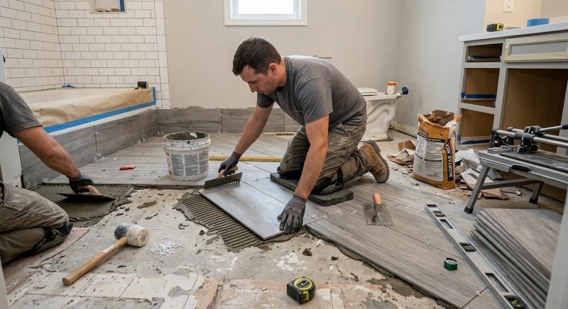 Top Bathroom Remodeling Companies in Chalfont, PA